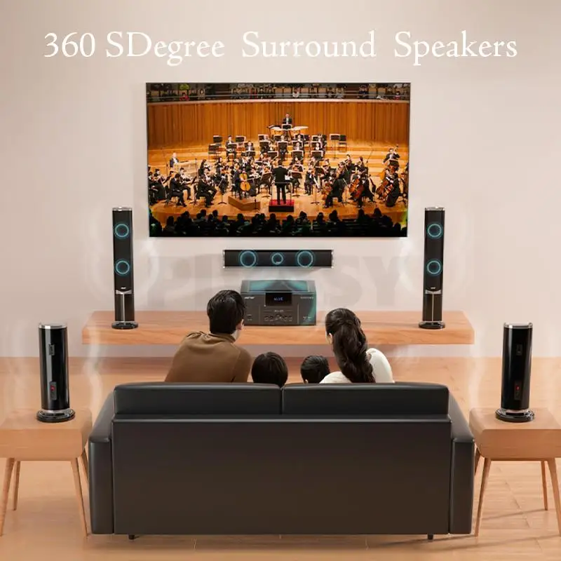 Динамик KTV Bluetooth 4.0