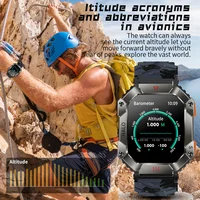 Смарт-Часы MASX KR80 (водостойкие)#4