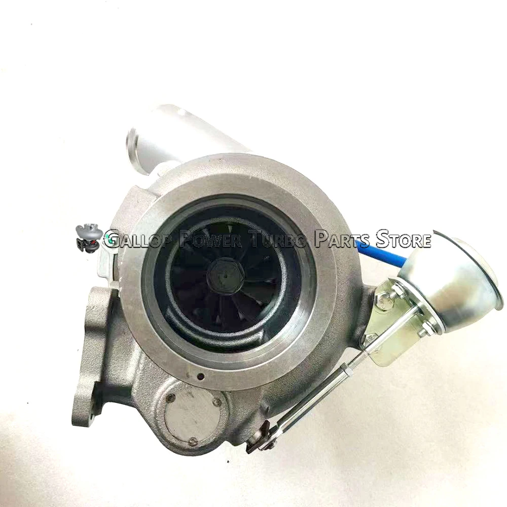 Турбокомпрессор Stenia P450 Turbo 779839 GTC4294BNS 779839-0026 779839-26