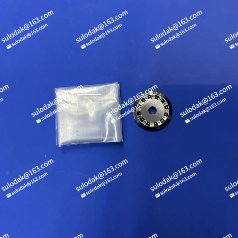 Original Furukawa S325 S326 Fiber Cutting Blade S178 S177 S153 S123Optical Fiber Cleaver Blade Free Shipping