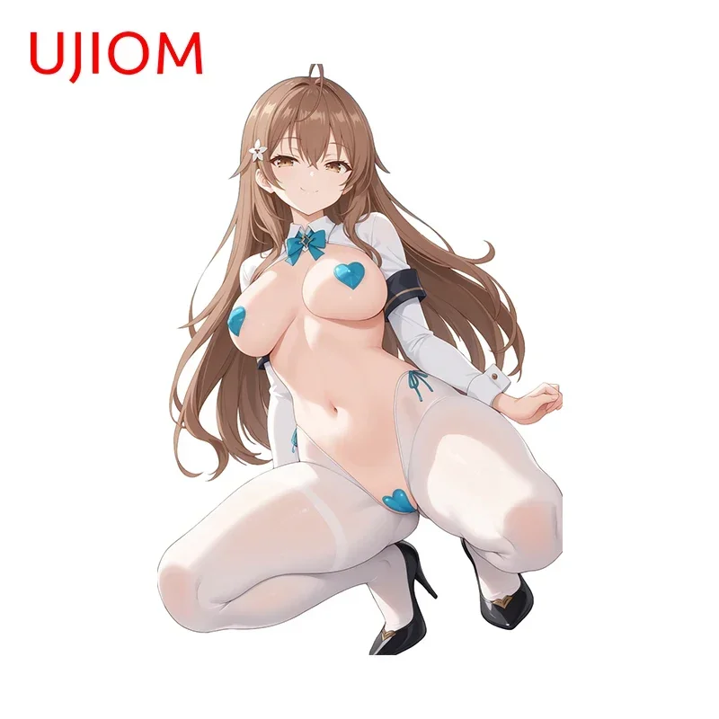 

UJIOM наклейки на стену Алия