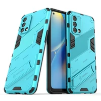 punk cool back panel for oppo a74 a96 a 36 4g luxury case hybrid bumper armor shockproof cover oppo a36 74 96 96 case phone skin