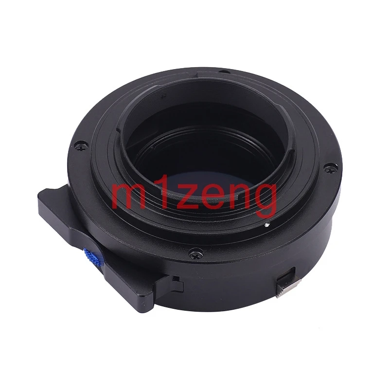 Адаптер EOS-NEX с фильтром vario ND для объектива canon eos к Sony E mount nex3/5/7 a7 a7r a7s a7r3 a9 a6400 a6300 a6500