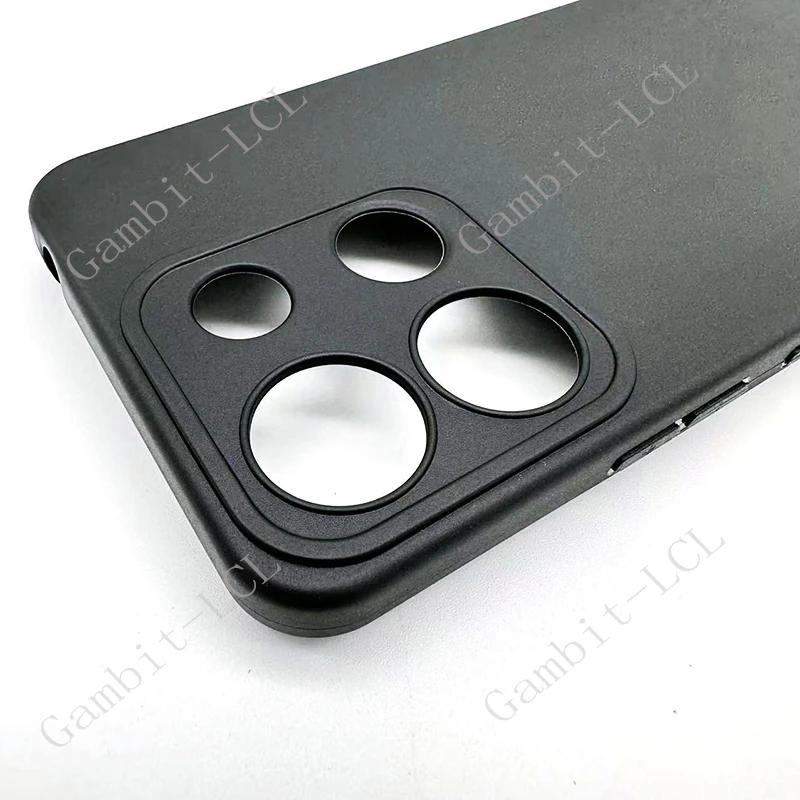 Для Itel A60S A60 A662LM ItelA60 6 &quot ItelA60S 2023 защитный чехол для смартфона мягкий