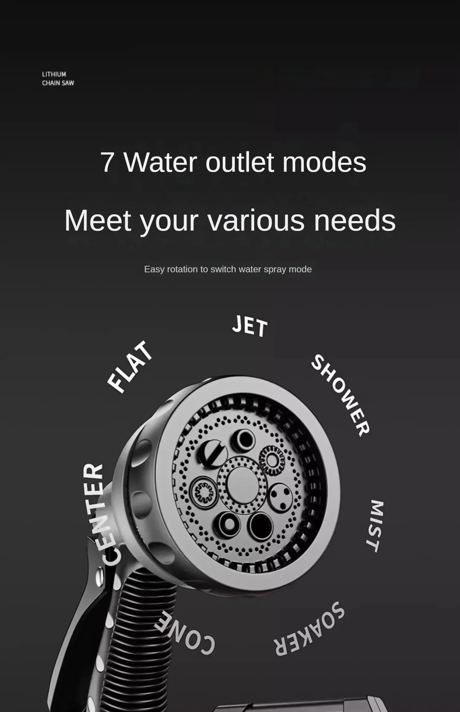 DEWALT Mini Electric Water Pump for Irrigation and Watering Vegetables Rechargeable Tool