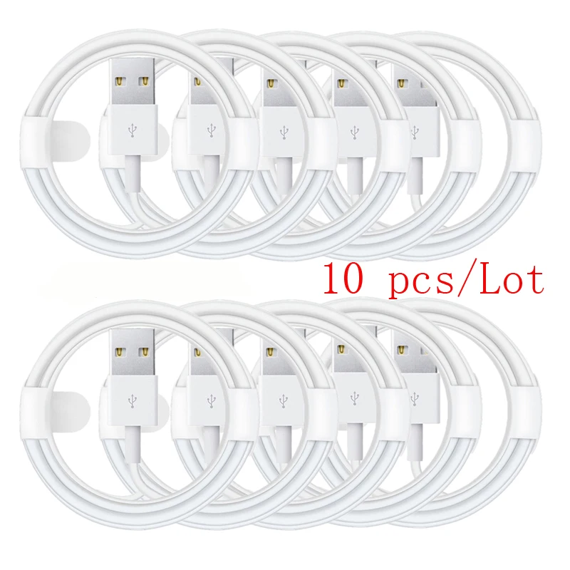 Адаптер питания переменного тока с европейской вилкой 10 шт. настенное зарядное
