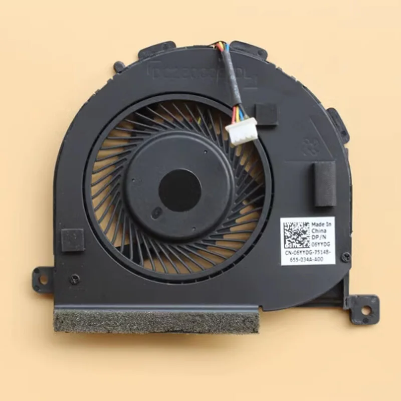 Вентилятор охлаждения для ноутбука Dell Latitude 14 E5450 06YYDG 6YYDG