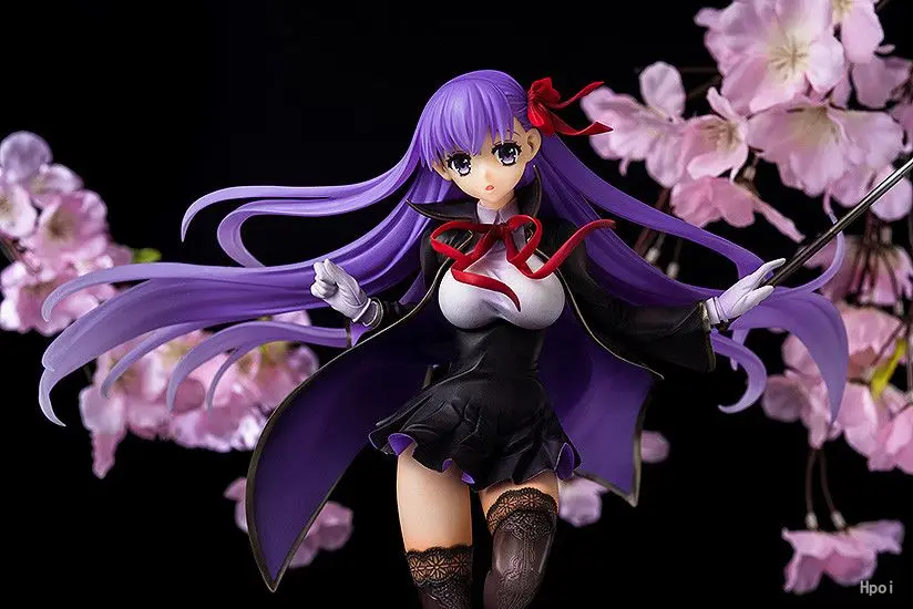 Фото В наличии: Фигурки WINGS INC. Fate/Extra CCC BB 1/7, модель, игрушка, подарок, коллекционный предмет, украшение №5
