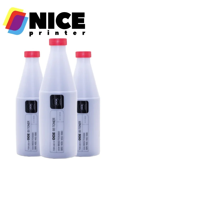 2 шт. совместимый тонер-порошок B5 для OCE TDS300 TDS 320 400 450 600 TDS400 TDS600