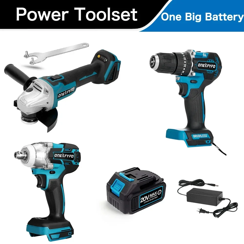 

Набор электроинструментов ONEKFYFD