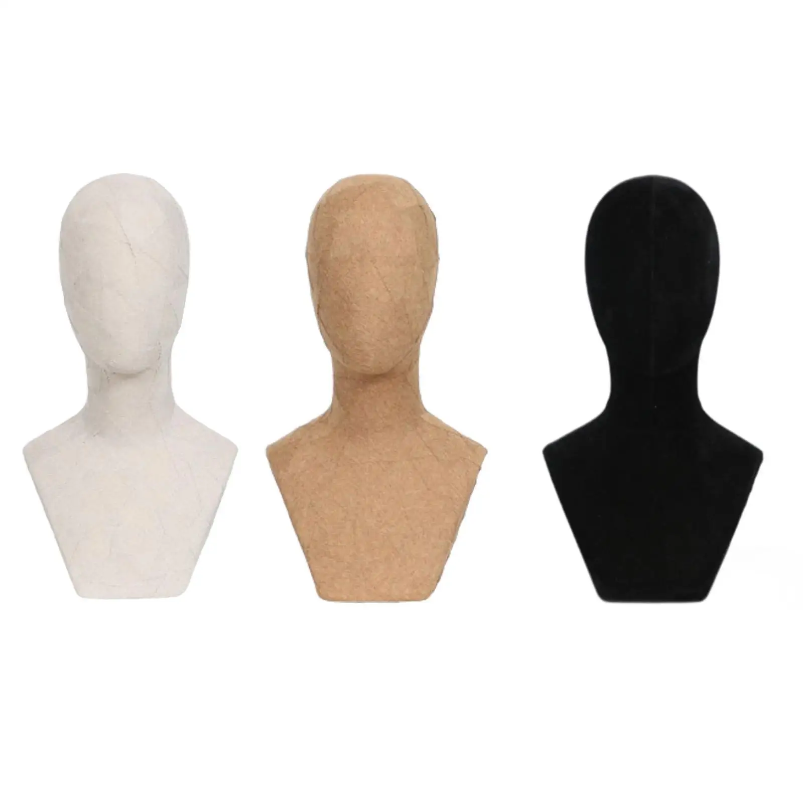 Голова манекена держатель для парика шляпа дисплей домашний декор подставка