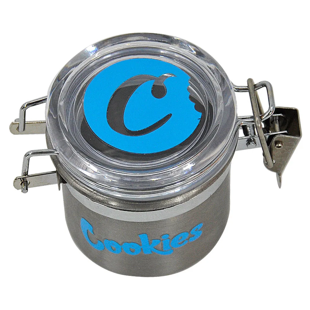 Банка для хранения табака вакуумная герметичная банка Герметичная Бутылка