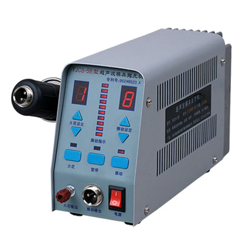 

1PC YJCS-5B Professional Ultrasonic Mold Polisher Polishing Machine 220V Professional Ultrasonic Mold Polisher Polishing Machine