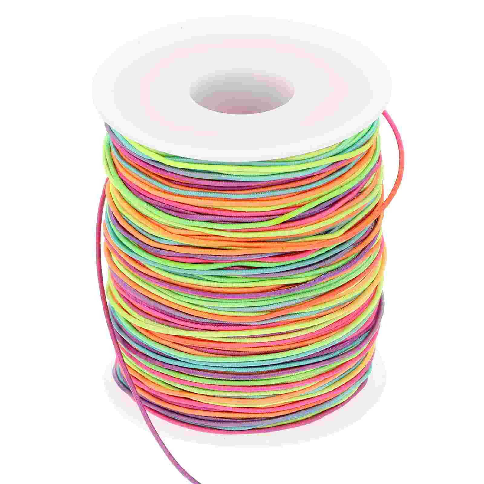 

1 Roll Colorful DIY Bracelet Cord Bracelet Making Thread Beads String DIY Rope Handmade Crafts Cord Jewelry Making Cord
