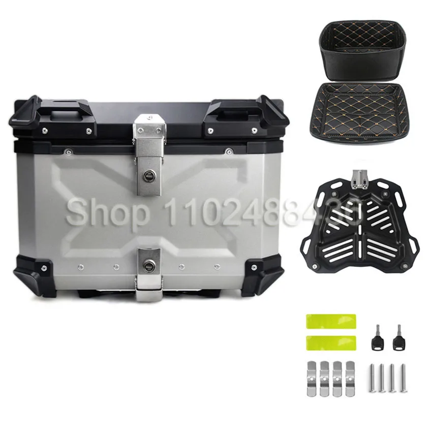 Универсальные чехлы для мотоциклов 65 л 80