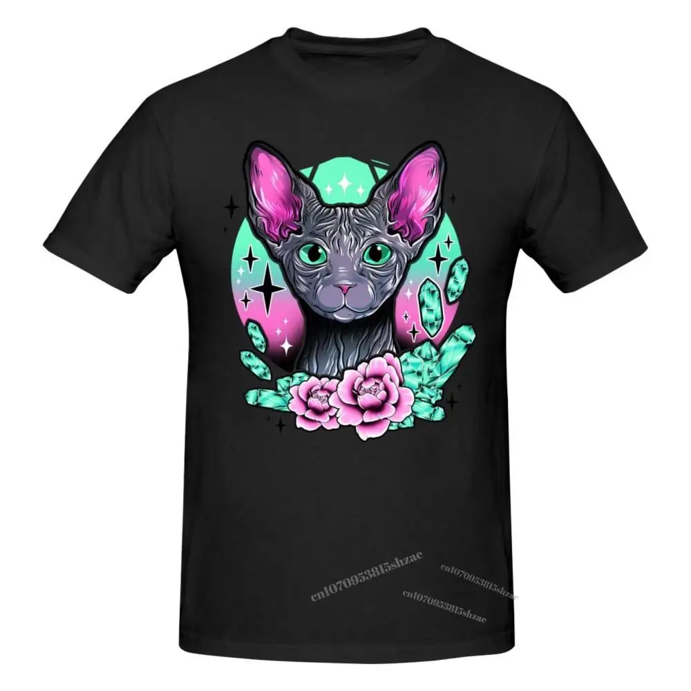 

Sphynx Cat 4 Tshirt man T Shirt Woman T Shirt
