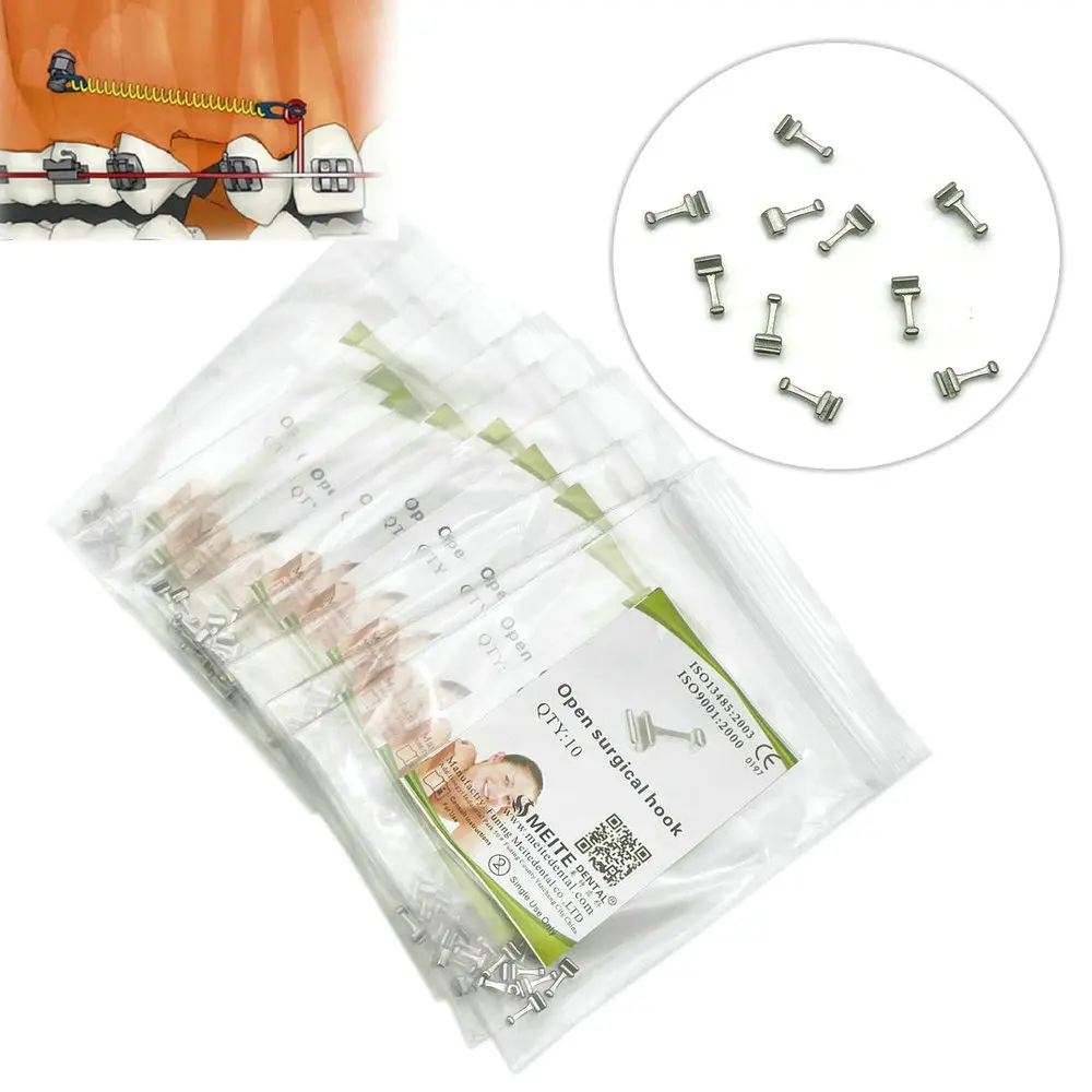 пакетов стоматологический ортодонтический