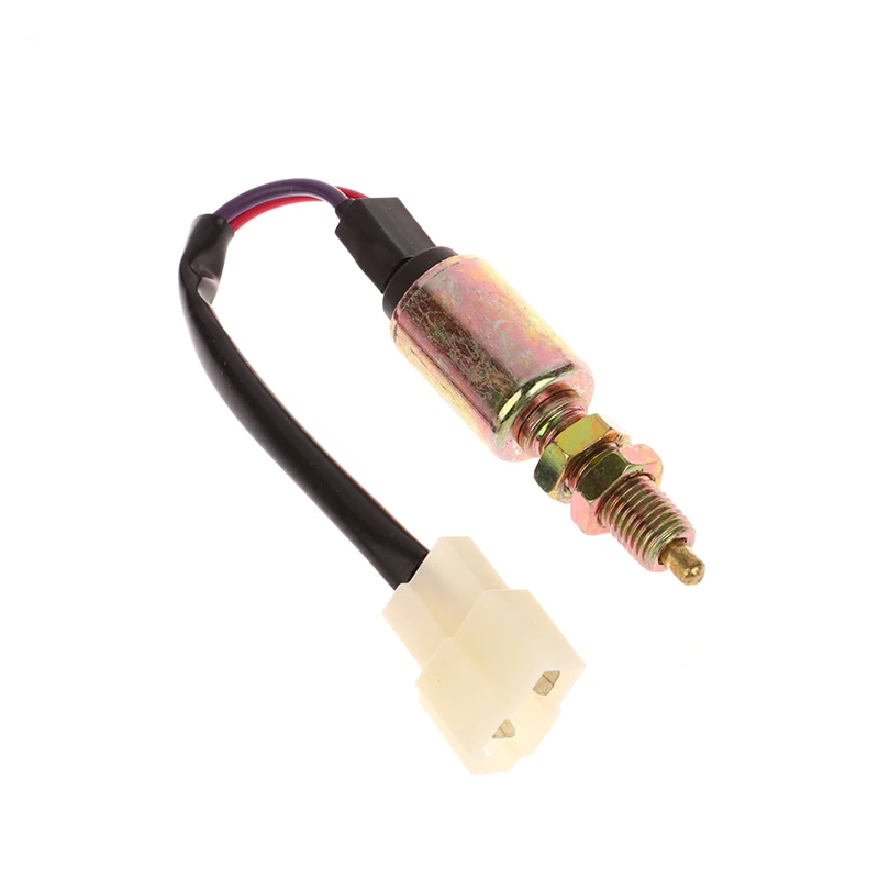 

1PC Easy Install Safety Stop Lamp Brake Lamp Switch High Quality Brake Light Switch For Brake Light JK231 Normal Closed