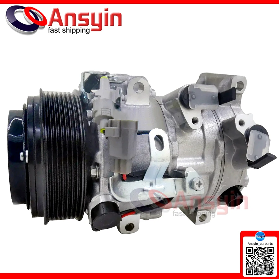 

For toyota aurion compressor Toyota Avalon Camry 8832033200 8831033240 8831006240 8831033250 8832007110 8831007060 88320-33200