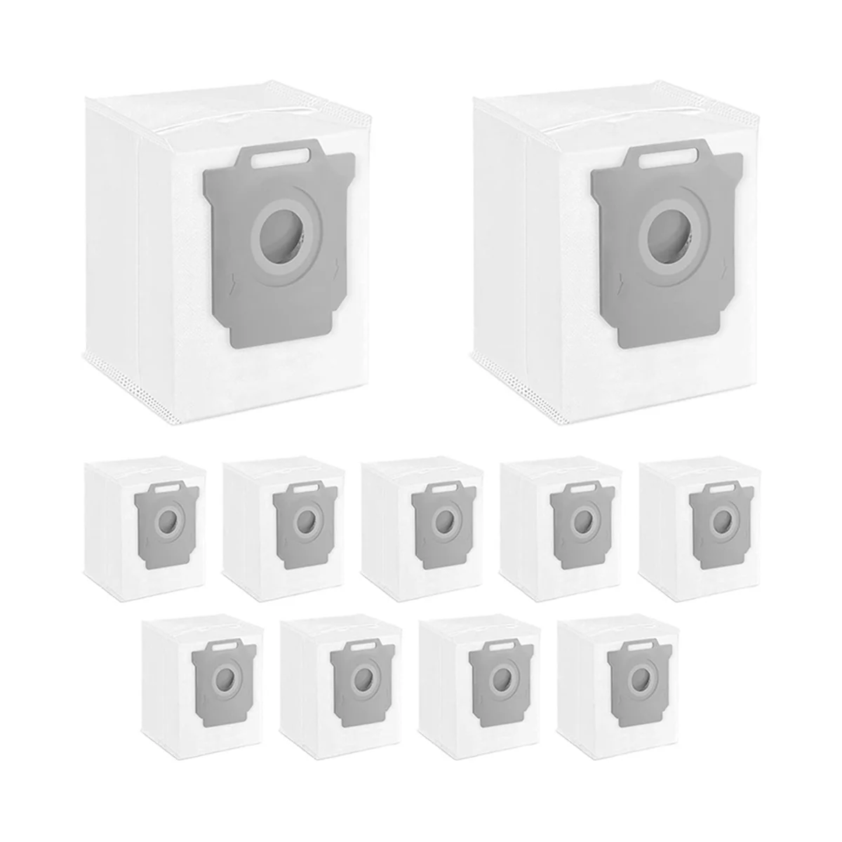 

Vacuum Bags Compatible for Bags I & S & J Series, Replacement for I3+(3550) I4+(4552) I6