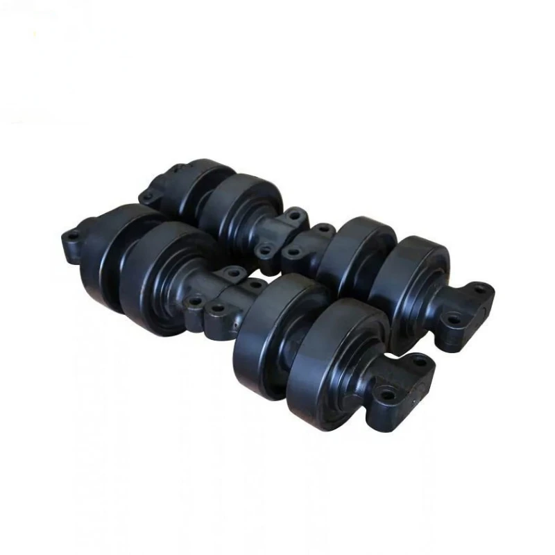 

Qualified Lower Roller Crawler Crane Undercarriage Parts Track For Quy280