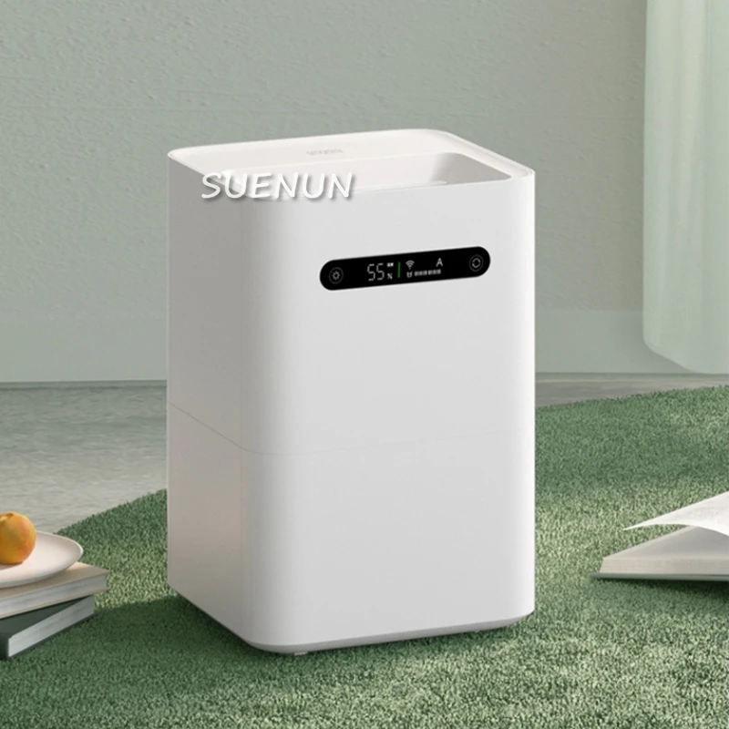 

Humidifier home bedroom quiet air conditioning room small large capacity fog free air office humidification aromatherapy