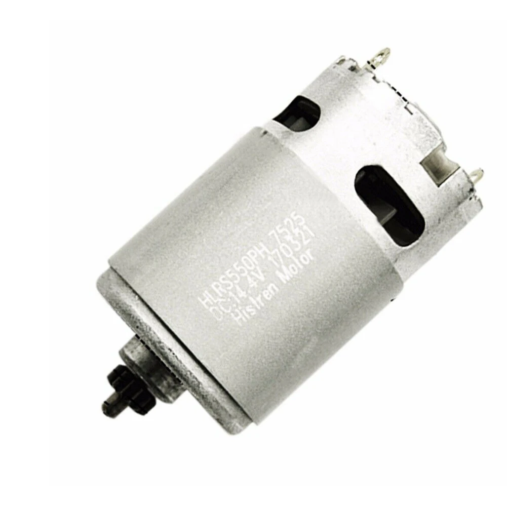 

Профессиональные долговечные запчасти 14,4 В, сменная электродрель, электроинструменты, двигатель, практичные аксессуары, 13 зубьев, для Bosch