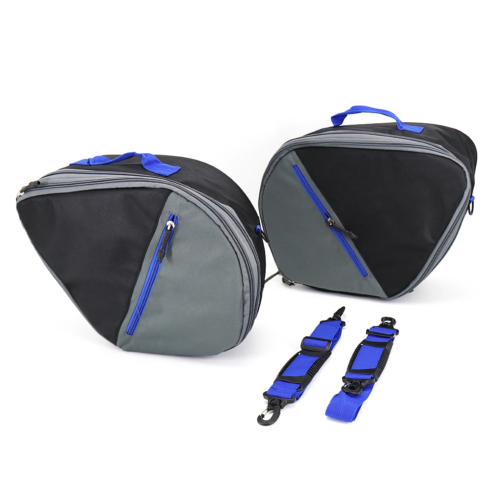 

New Motorcycle Parts Liner Inner Luggage Storage Side Box Bags For YAMAHA Tracer 9 Tracer9 GT 2020 2021
