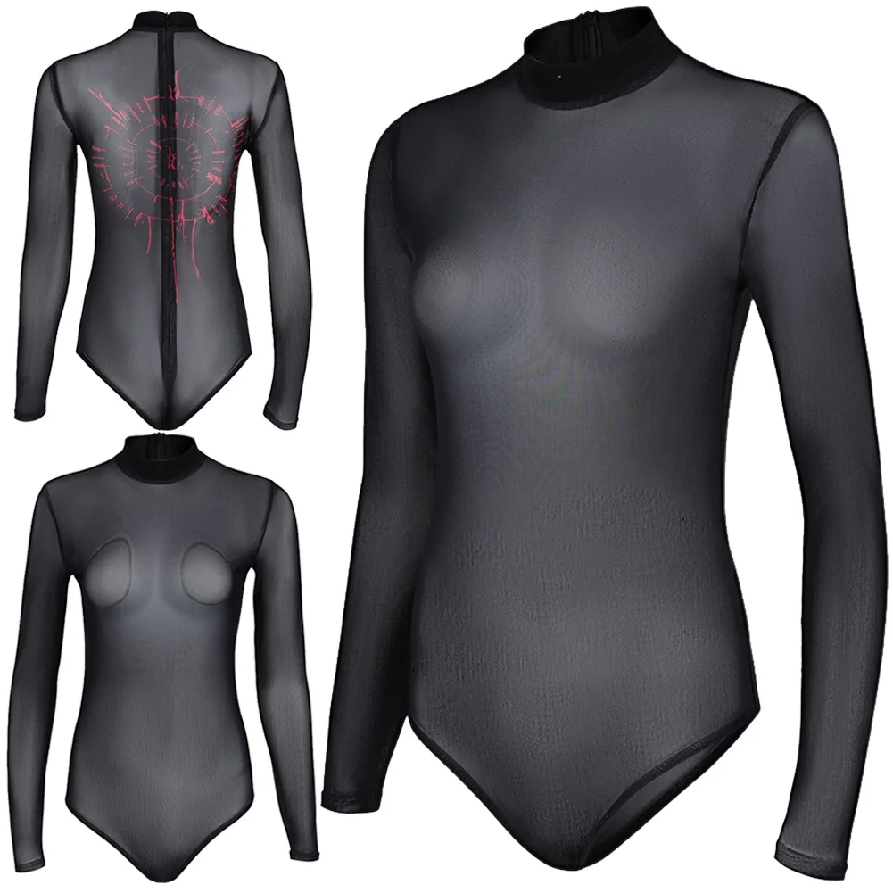 BG3 Astarion плотный комбинезон для косплея костюм в стиле фэнтези игра Balder Gate 3