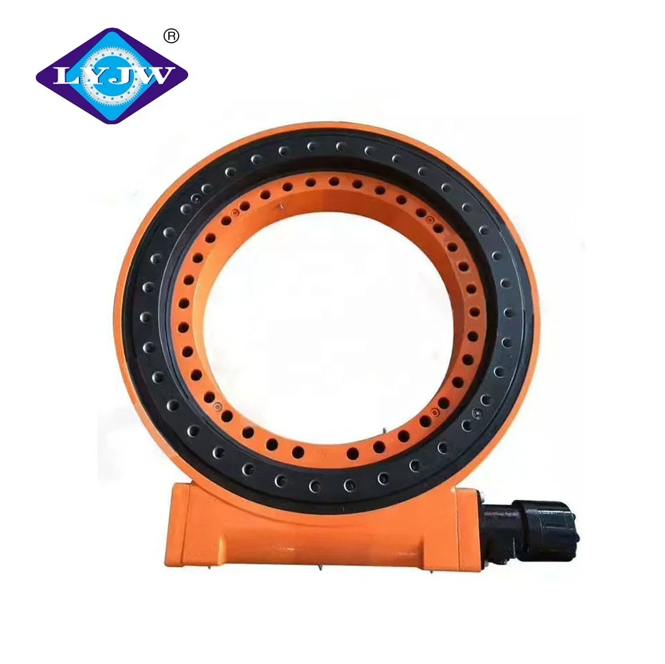 Заводская поставка LYJW Поворотный привод с двойной осью SDD3 поворотным приводом