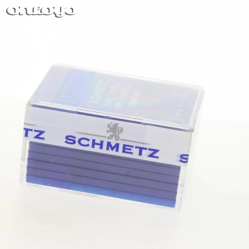 100% оригинальная игла для вышивания Schmetz DBxK5 для Tajima Barudan SWF и китайских вышивальных машинзапчастей (art.: 3920cbd52befc) - 3920cbd52befc