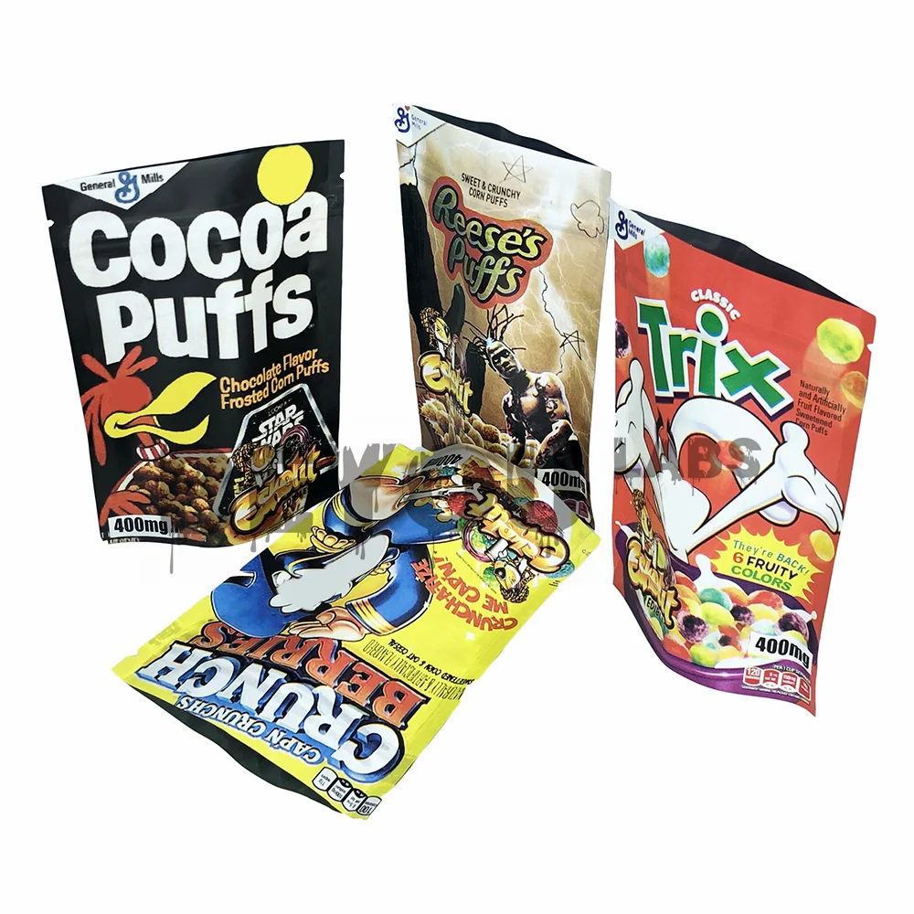 Водонепроницаемая многоразовая сумка на молнии 10 х15 см