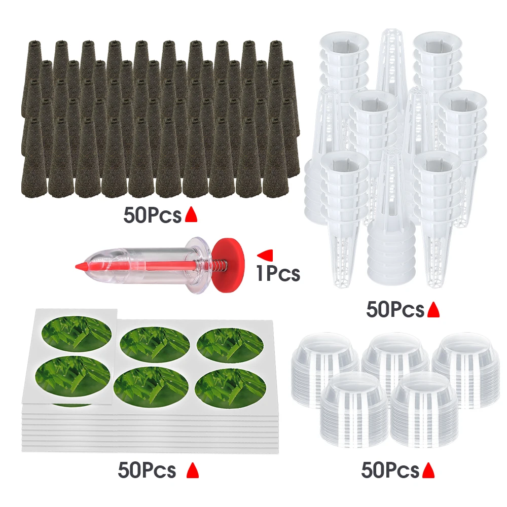 Детский гидропонный комплект для рассады