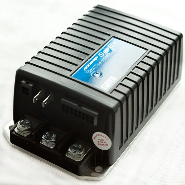 

Curtis dc sep ex controller 1243-4220 24v 36v 200a for electric scooter