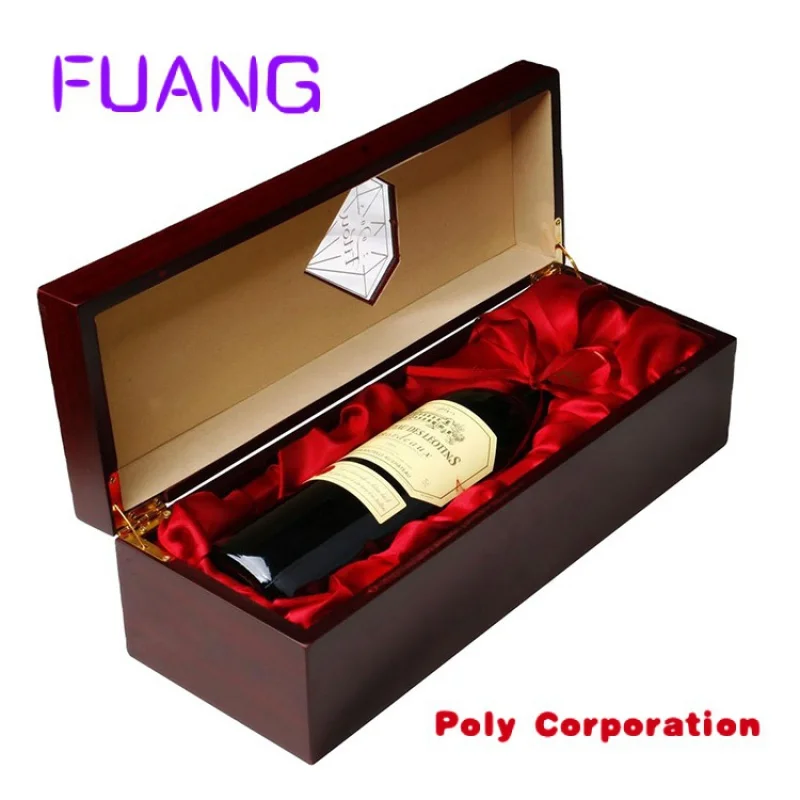Custom Wine Packaging Luxurious Wine Packagingpacking box for small business