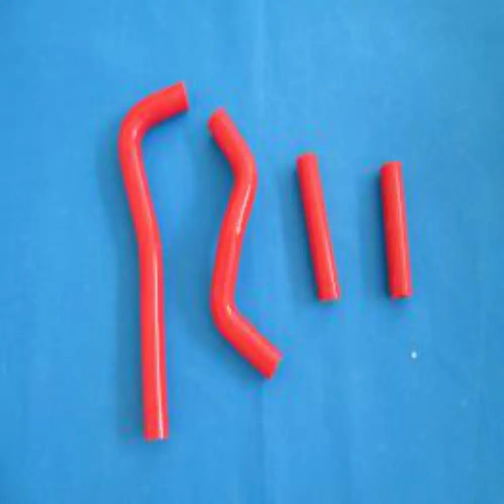 Силиконовый шланг радиатора для Honda CRF150R CRF150RB 2007-2020 CRF 150 R RB Комплект трубок 2007 2008