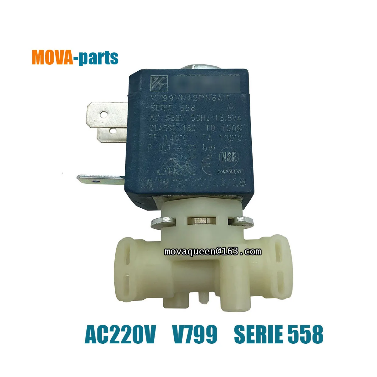

Клапан для пароочистителя Murlvare GMCV-V799220V