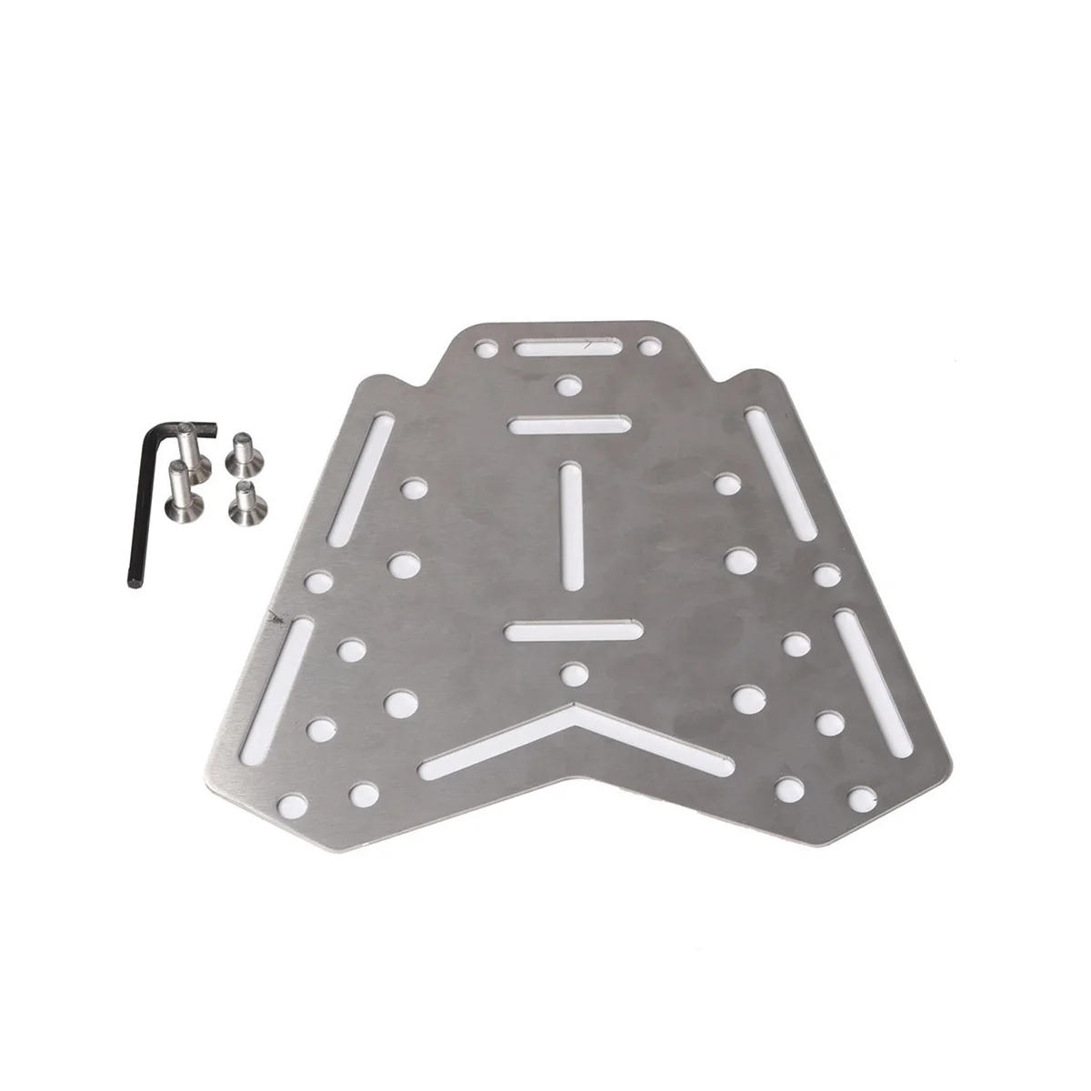 Задний держатель для багажника поддерживающая полка Верхняя кронштейн Zontes ZT310M 310