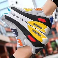 shoes men sneakers male casual mens shoes tenis luxury shoes trainer race sports gym shoes fashion loafers running shoes for men