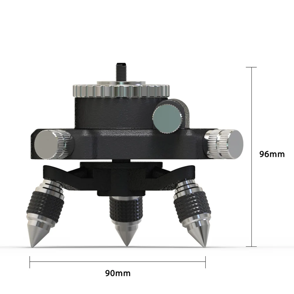 

Регулируемый вращающийся лазерный измеритель уровня, металлический штатив, кронштейн с поворотом на 360 градусов, строительные лазерные изм...