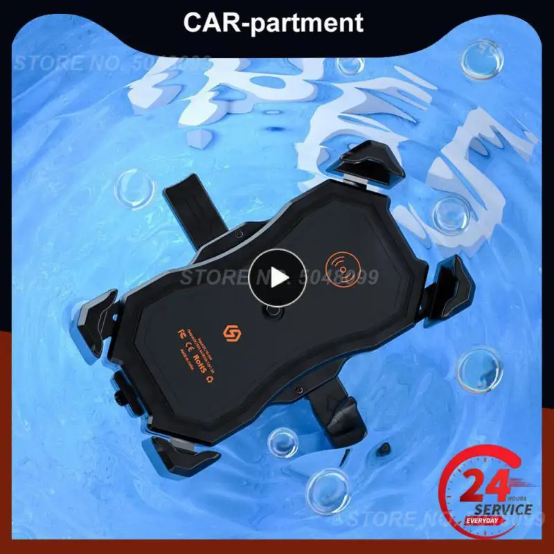 

Автомобильная зарядная подставка Usb для быстрой зарядки