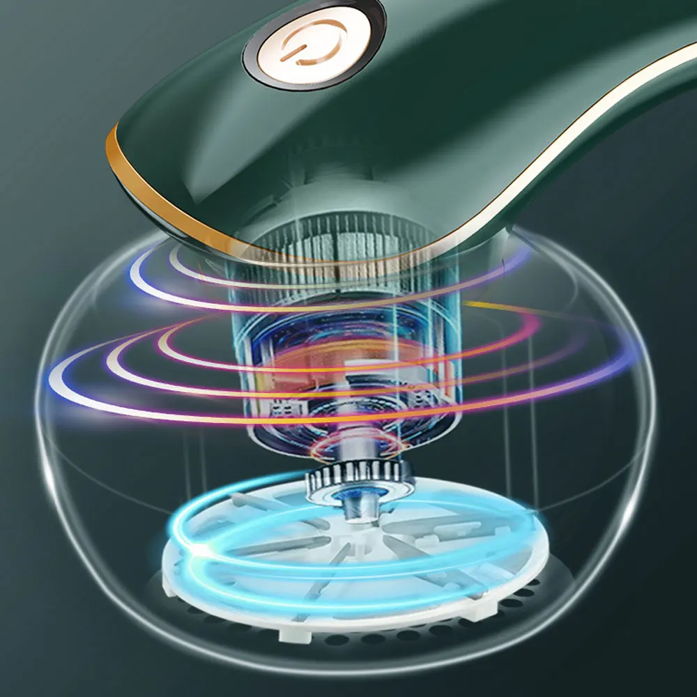 

Машинка для удаления катышков и пуха, с зарядкой от USB