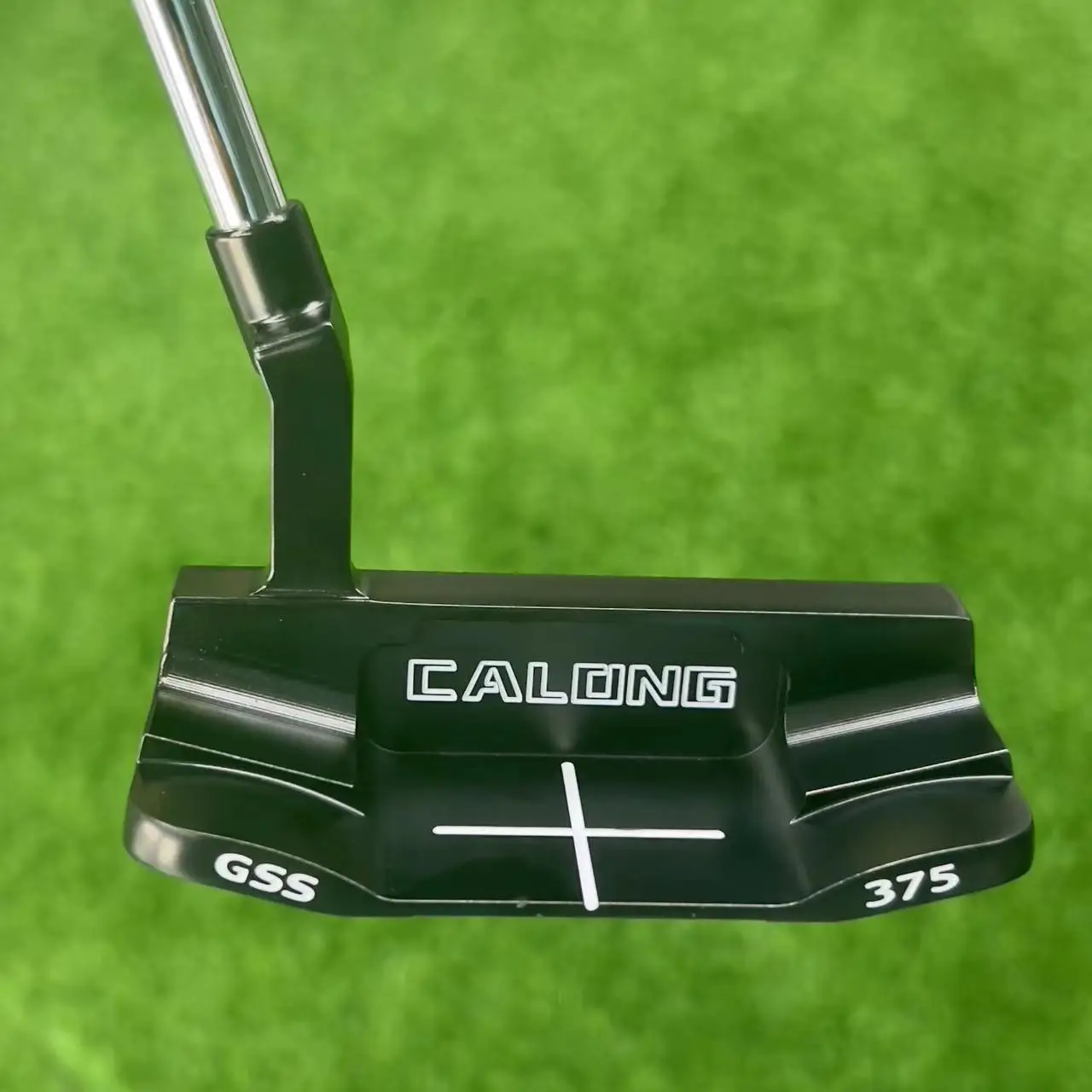 Calong прямая полоска путтер с рисунком черепа клюшка для гольфа оригинальная и