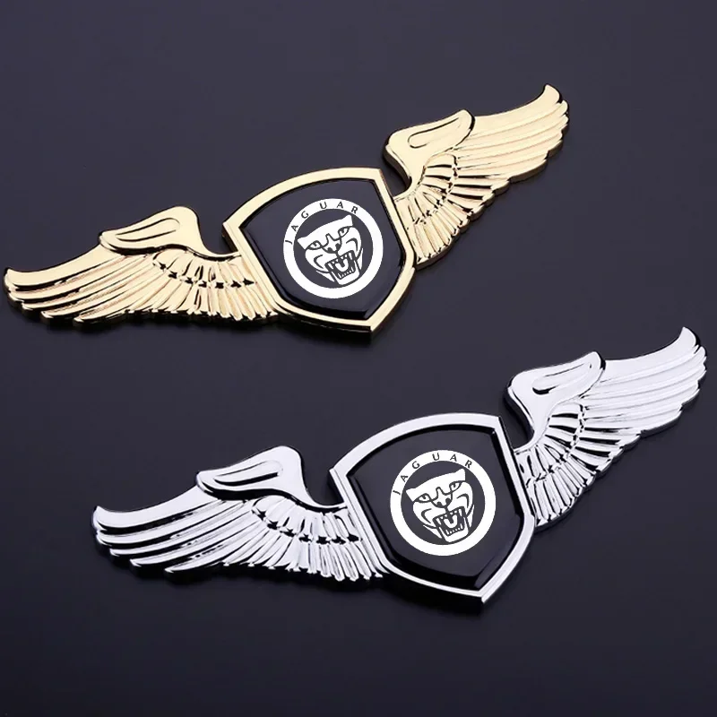 Металлическая хромированная Автомобильная наклейка с эмблемой передней капота