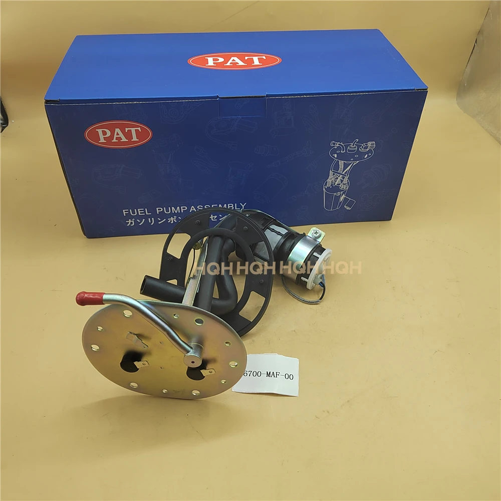 Фото Новый топливный насос HQH в сборе подходит для Honda GL1500 Goldwing 1988-2000 16700-MAF-000 16700MAF000 №2