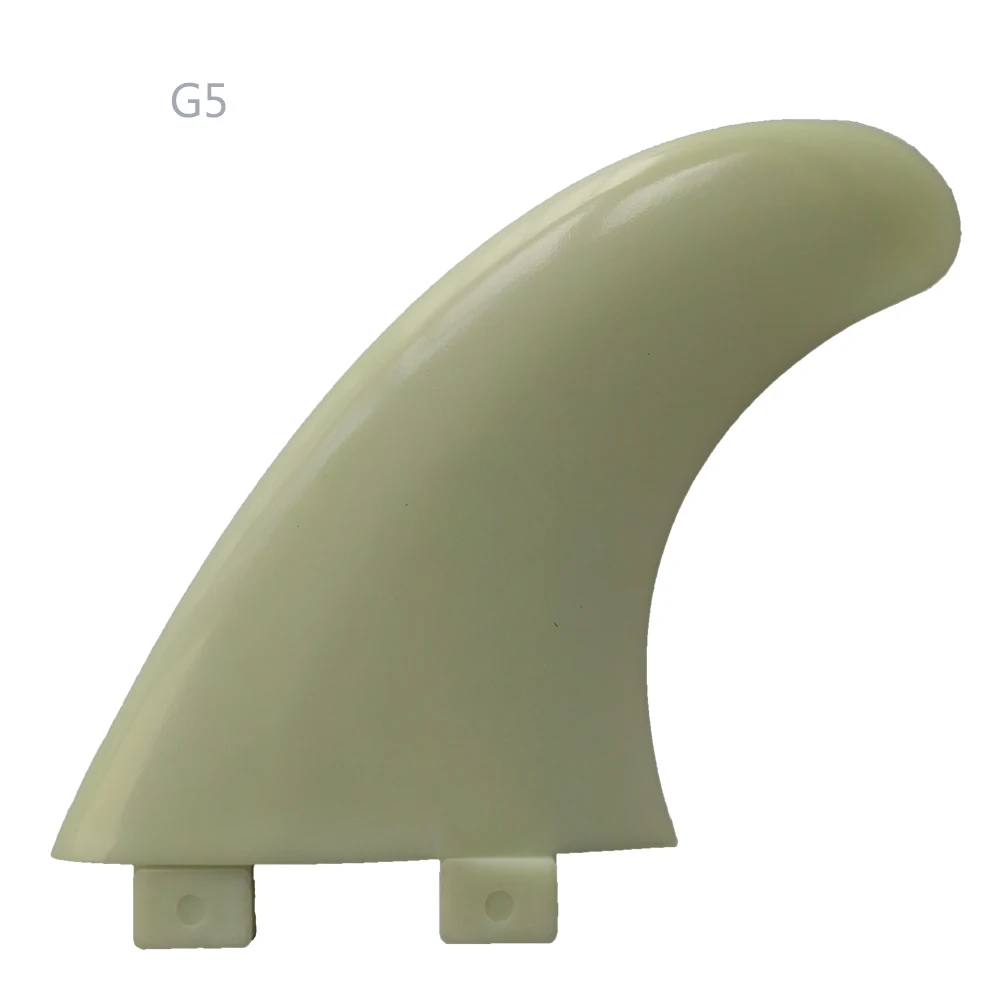 HONVI FCS нефритовый цвет G5 плавник для серфинга 3 шт. в наборе плавники для серфинга