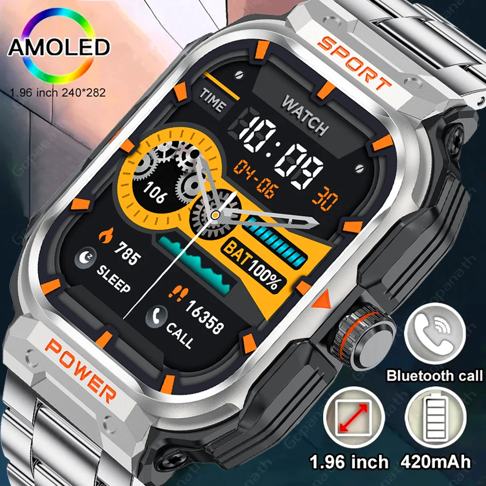 Новинка 2024 гарнитура музыкальные умные часы TWS 2 в 1 беспроводная BT двойная звонки