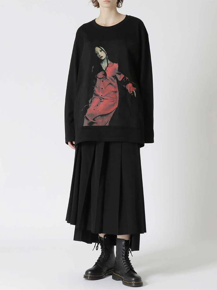 Рисунок 2 - Футболка Yohji Yamamoto мужская оверсайз