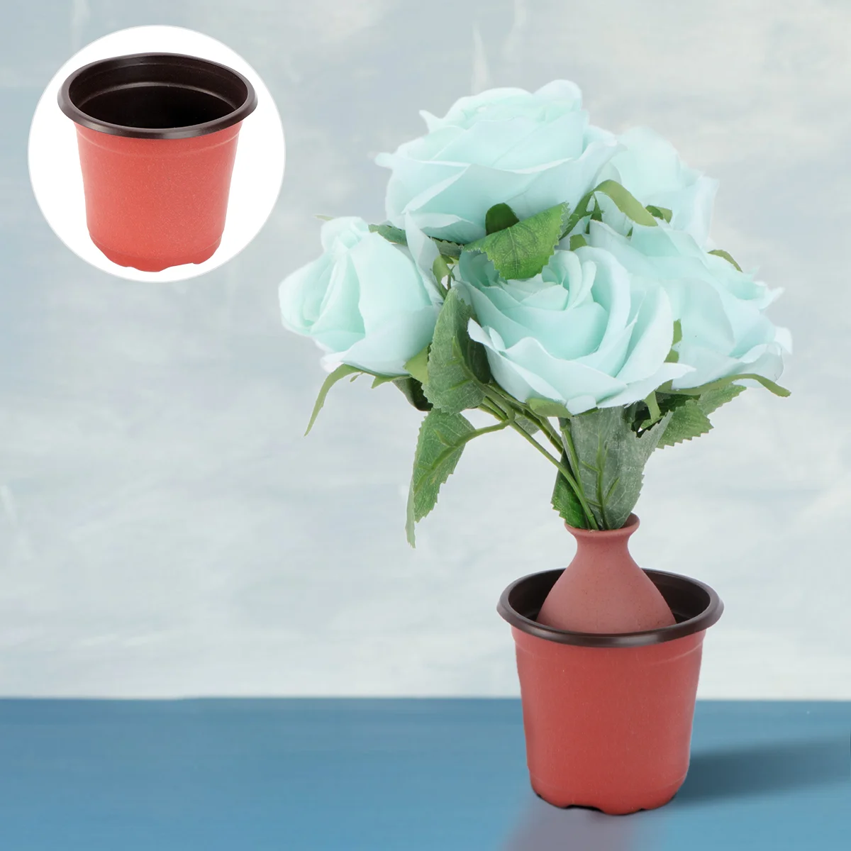 

Home Grow Pots Succulent Pot Flower Pot Small Flower Pots Planters Flower Pots Outdoor Decor