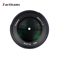 7artisans 7 artisans camera lenses 55mm f1 4ii large aperture prime lens for sony e mount canon eos mfuji xfnikon z z9